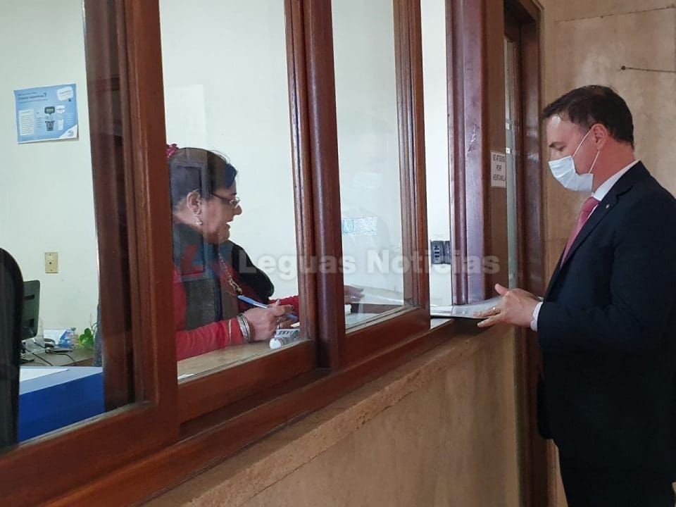 Lisandro Enrico y otro reclamo a Vialidad: "A pesar de los arreglos en la Ruta 33 sigue siendo preocupante la falta de mantenimiento"