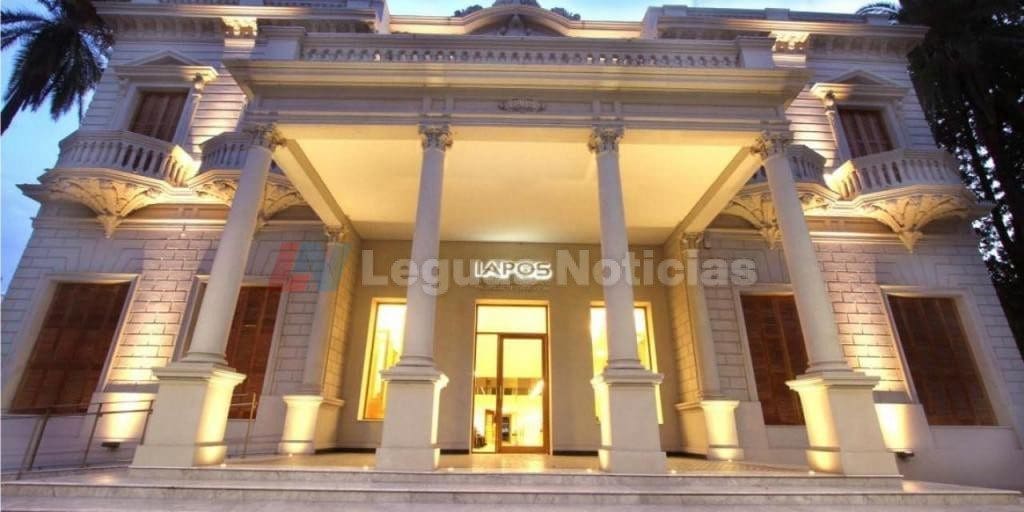 Rosana Bellatti expone mal funcionamiento del IAPOS por desfinanciamiento de la obra social