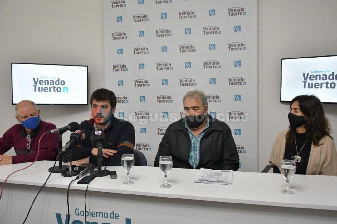 El domingo se disputará el XV Gran Premio de Ciclismo "Ciudad de Venado Tuerto"