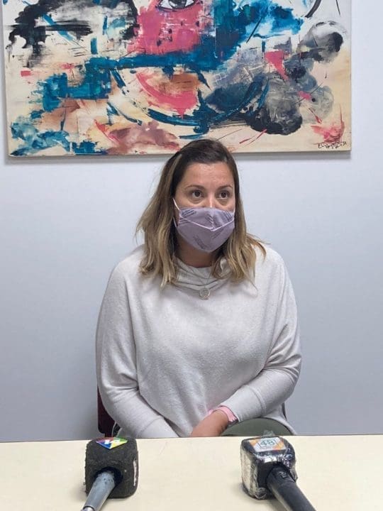 Diputada Orciani: "El gobierno tuvo que perder las PASO para entender el daño que le causó a la producción"