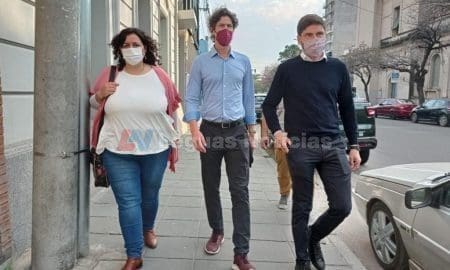 Evolución: Maxi Pullaro y un nuevo liderazgo en la UCR de Santa Fe
