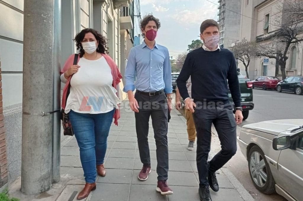 Evolución: Maxi Pullaro y un nuevo liderazgo en la UCR de Santa Fe