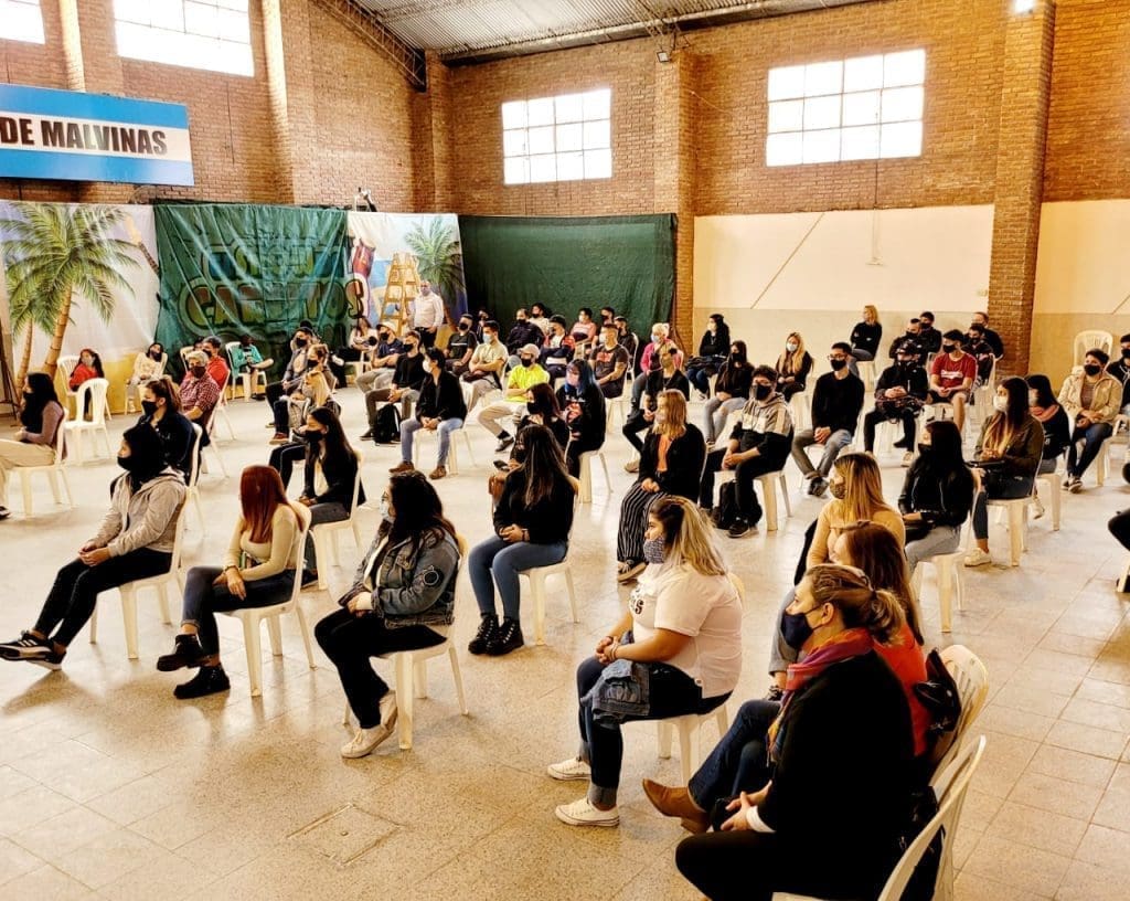 Sacnun en el Hospital Oncológico Iturraspe: "Preservamos la salud y la vida del pueblo santafesino"