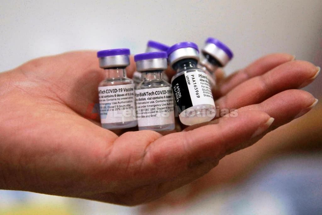 El Hospital Gutiérrez prepara la logística para aplicar las vacunas de Pfizer