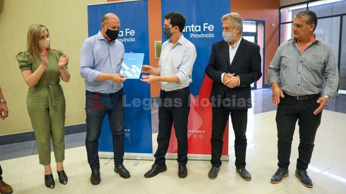 Sacnun: "Estamos dando respuestas a las demandas de la gente"