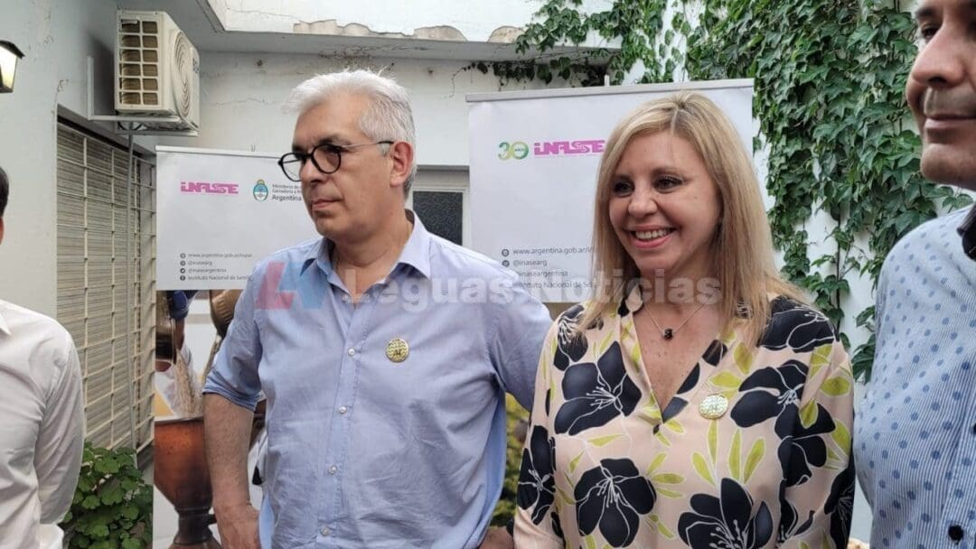 Sacnun: "Las exportaciones tienen una importancia estratégica para la Argentina"