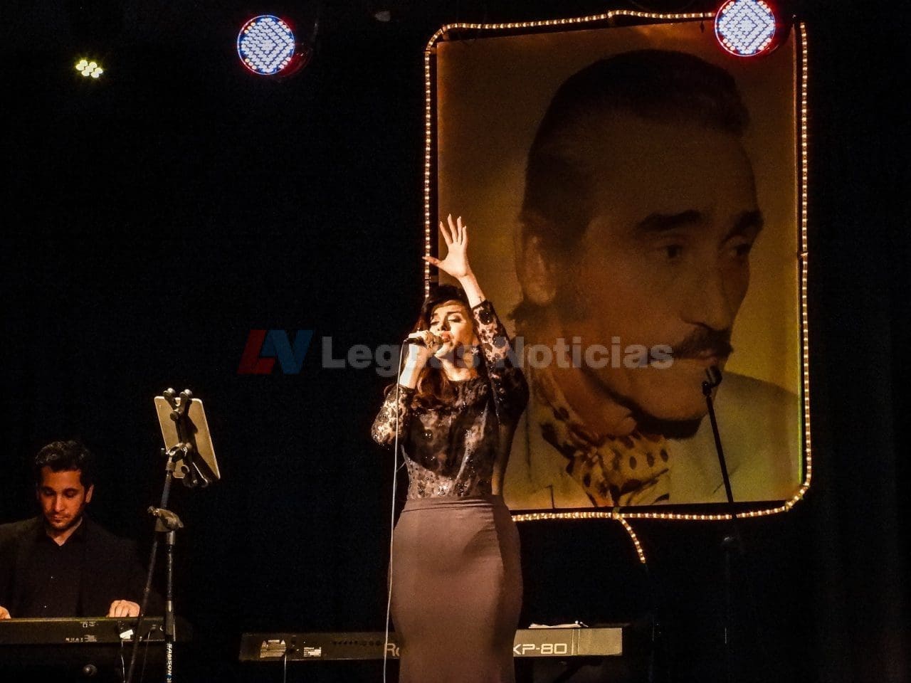 Teodelina volvió a brillar con su Festival de Tango en homenaje a Julio Gutiérrez Martín Teodelina volvió a brillar con su Festival de Tango en homenaje a Julio Gutiérrez Martín