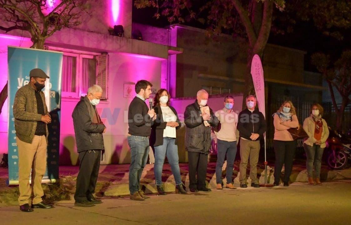 Venado Tuerto: La ciudad ya cuenta con un hogar de alojamiento para mujeres en situación de vulnerabilidad Venado Tuerto: La ciudad ya cuenta con un hogar de alojamiento para mujeres en situación de vulnerabilidad