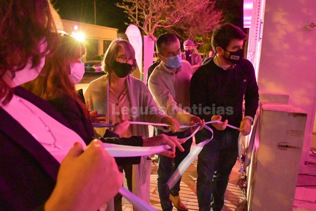 Venado Tuerto: La ciudad ya cuenta con un hogar de alojamiento para mujeres en situación de vulnerabilidad Venado Tuerto: La ciudad ya cuenta con un hogar de alojamiento para mujeres en situación de vulnerabilidad