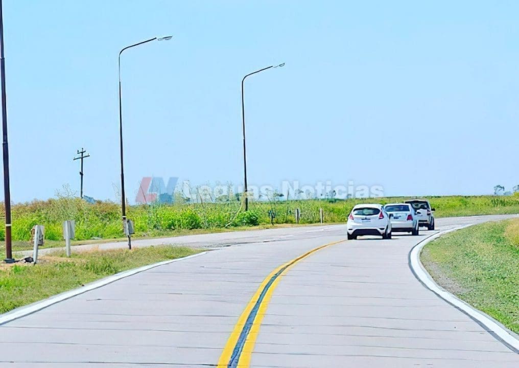 Ruta 94: Lisandro Enrico gestiona que se incorpore al presupuesto el tramo Santa Isabel - Ruta Nacional 8