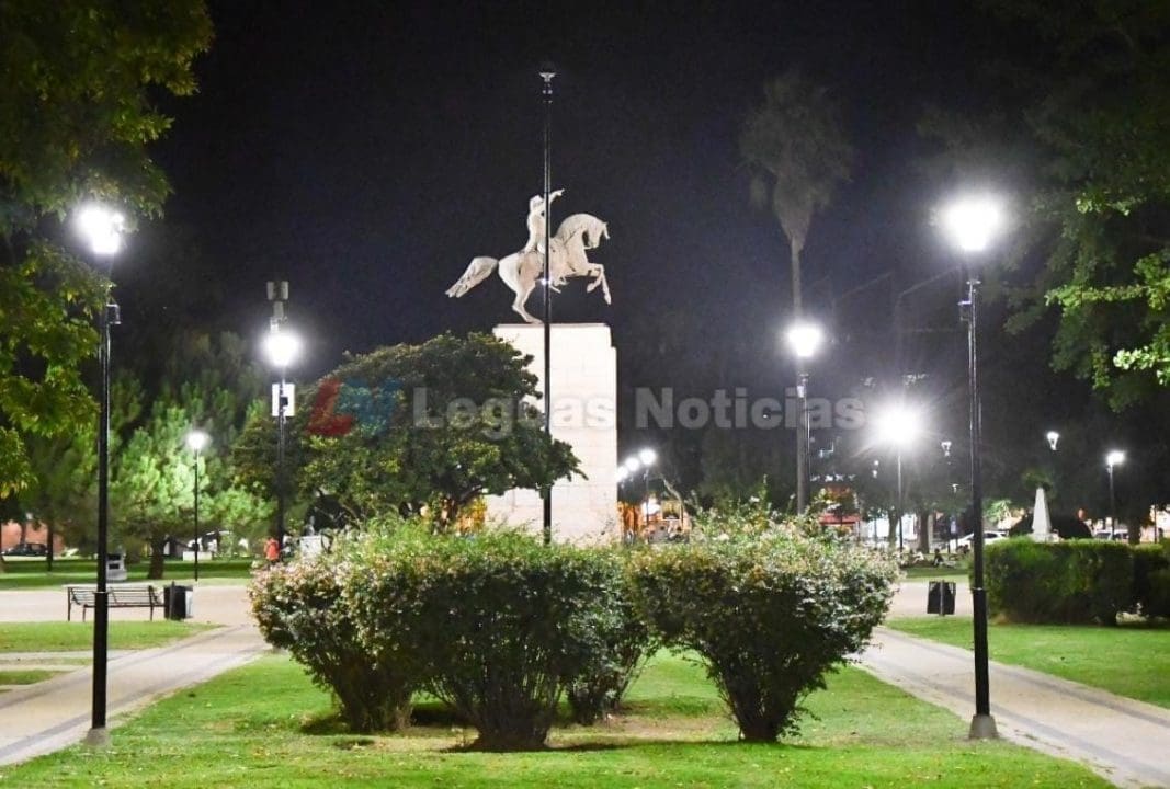 Venado Tuerto: El municipio mejoró la contratación de Seguros ART y destinará lo ahorrado a nueva iluminación LED