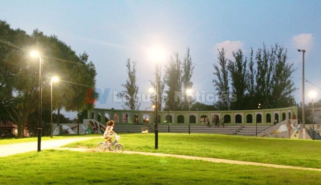 Venado Tuerto: El municipio mejoró la contratación de Seguros ART y destinará lo ahorrado a nueva iluminación LED Venado Tuerto: El municipio mejoró la contratación de Seguros ART y destinará lo ahorrado a nueva iluminación LED