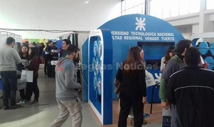 El próximo Martes 19 se desarrollará la Expoeducativa Venado 2021