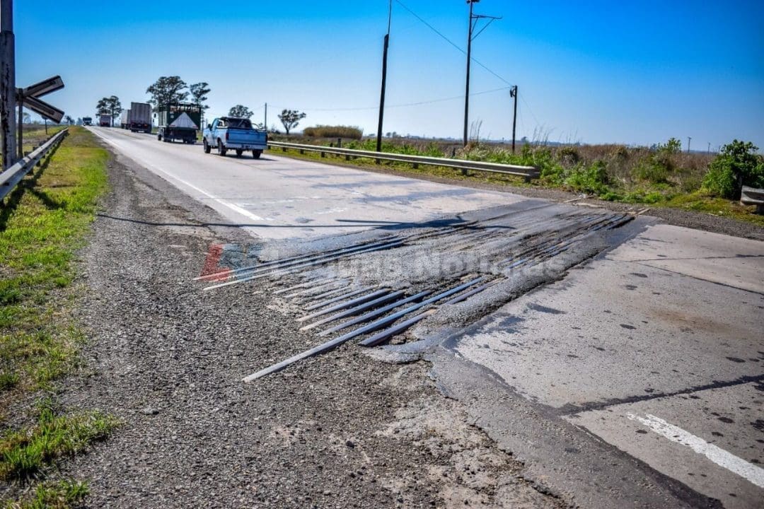 Ruta Nacional 33: El senador Enrico continúa reclamando obras de mejora, mantenimiento y servicio al usuario