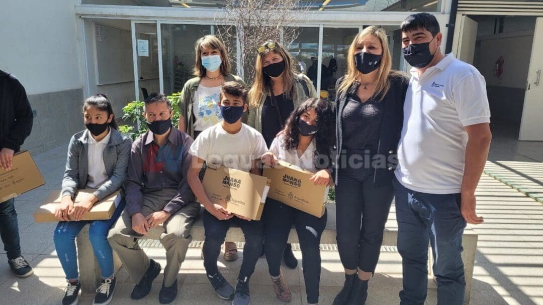 Sacnun: "Reimpulsamos las políticas de inclusión socio educativas" Sacnun: "Reimpulsamos las políticas de inclusión socio educativas"