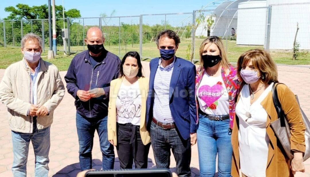 Sacnun en Santa Fe, Santo Tomé y Santa Rosa de Calchines: Obras, Medio Ambiente y Día de la Mujer Rural