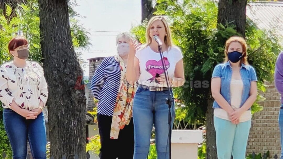 Sacnun en Santa Fe, Santo Tomé y Santa Rosa de Calchines: Obras, Medio Ambiente y Día de la Mujer Rural Sacnun en Santa Fe, Santo Tomé y Santa Rosa de Calchines: Obras, Medio Ambiente y Día de la Mujer Rural