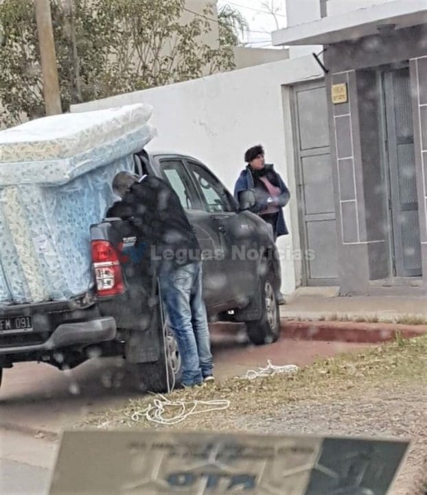Interpelan a un ministro de Perotti por usar los alimentos por los candidatos del PJ Interpelan a un ministro de Perotti por usar los alimentos por los candidatos del PJ