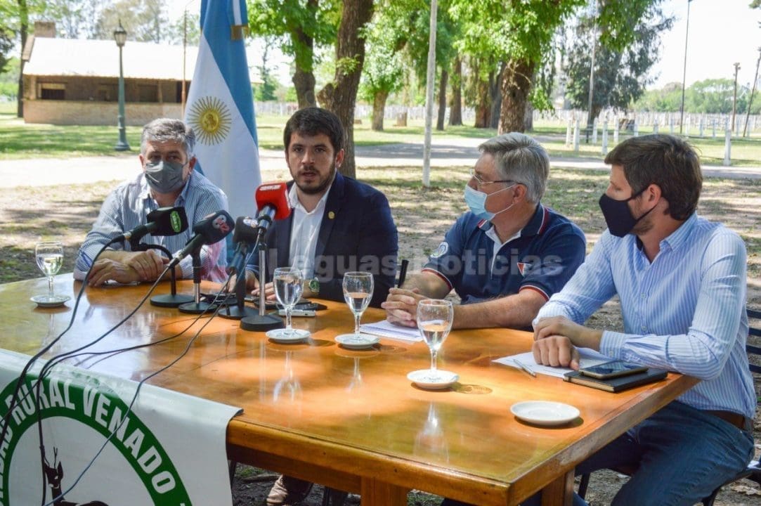 EXPOVENADO 2021: Una edición inédita pero con el mismo espíritu al servicio de la producción