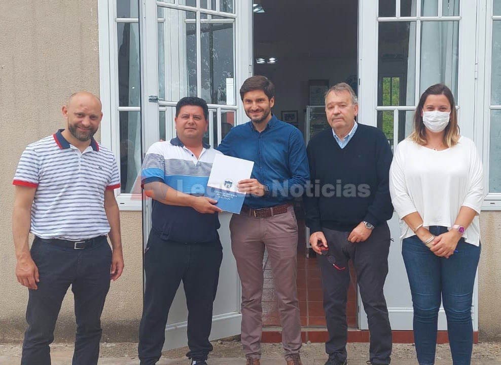 La diputada Georgina Orciani presente en eventos y actividades de la región