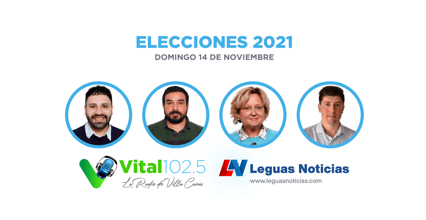 Villa Cañás: Escrutinio definitivo de las elecciones 2021 para concejales