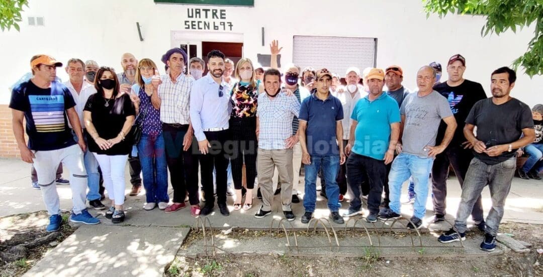Sacnun en Villa Cañás, Teodelina, Elortondo, Sancti Spíritu y Villada