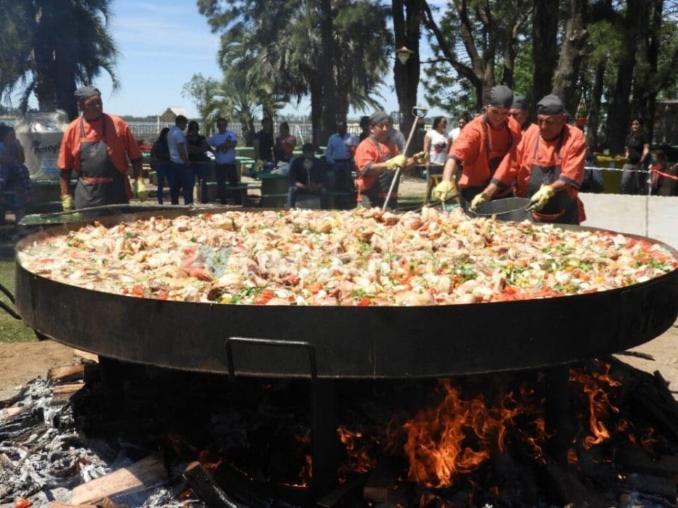 Teodelina: Se viene la 7ª edición de la Fiesta Provincial del Pollo al Disco