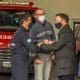 Lisandro Enrico: "Por demoras del gobierno provincial muchos bomberos voluntarios están sin cobertura médica"