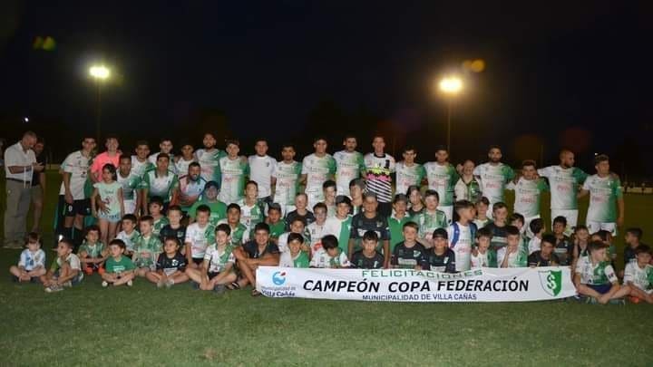 Villa Cañás: Reconocimiento al plantel de Studebaker