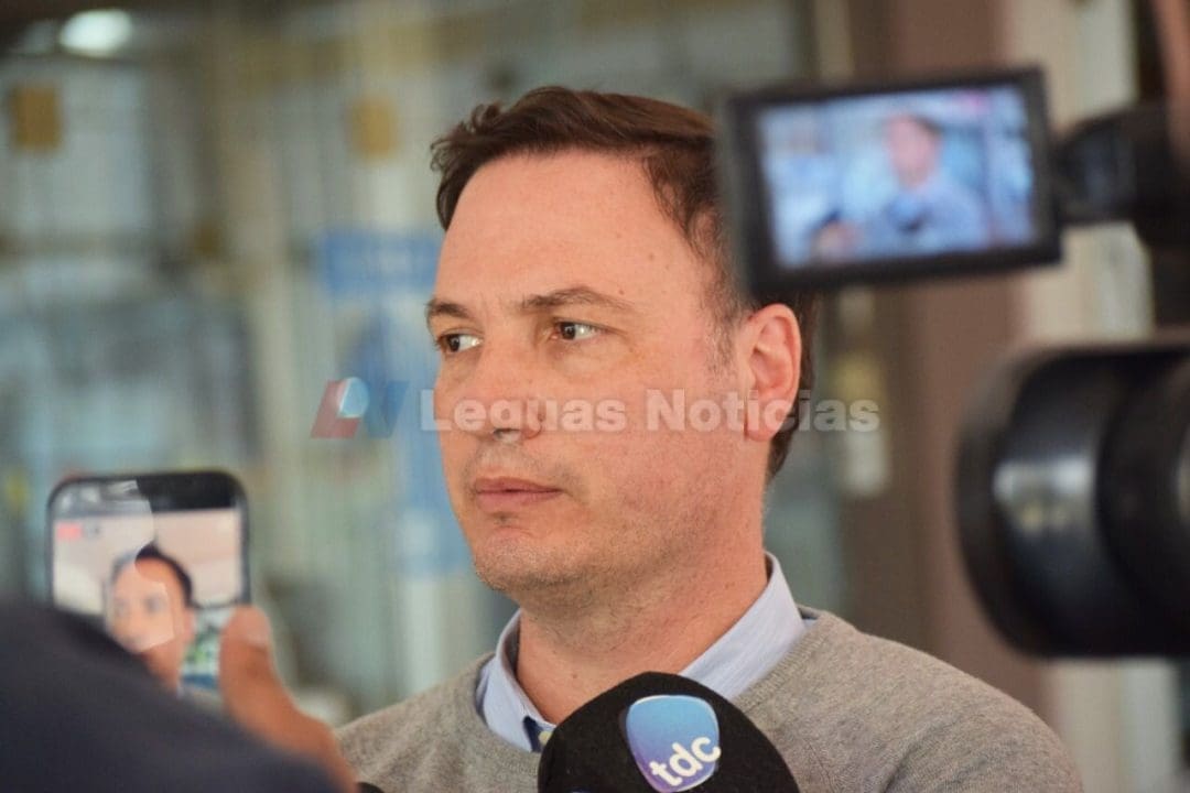 Gestiones de Enrico para que se activen las capacitaciones para obtener licencias de pesca Gestiones de Enrico para que se activen las capacitaciones para obtener licencias de pesca