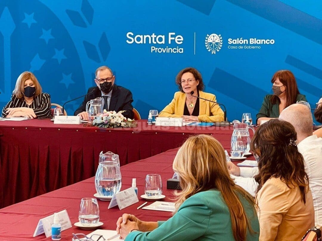 Venado Tuerto fue seleccionada en programa de UNICEF para fortalecer sus políticas en infancias