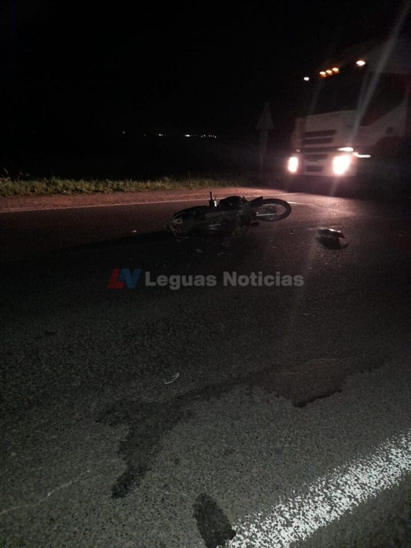 Chapuy: Accidente en Ruta Nacional 8 Km. 345 Chapuy: Accidente en Ruta Nacional 8 Km. 345