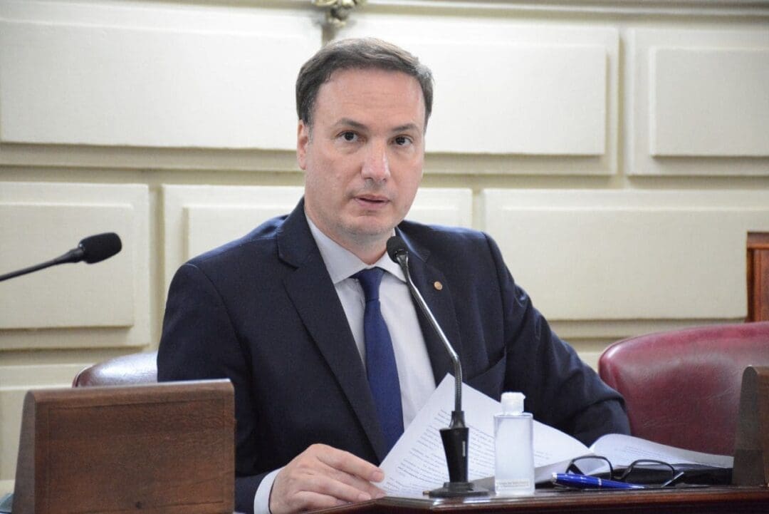 Reforzando el servicio judicial: Enrico solicita llamado a concurso y creación de cargo para los juzgados de Chovet y Elortondo