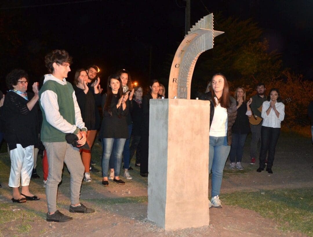 Villa Cañás: Emotivo homenaje a Astor Piazzola Villa Cañás: Emotivo homenaje a Astor Piazzola
