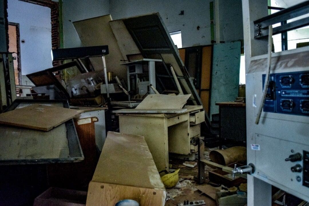 Lisandro Enrico: "Los venadenses no merecemos que el gobierno provincial continué con el abandono del viejo hospital"