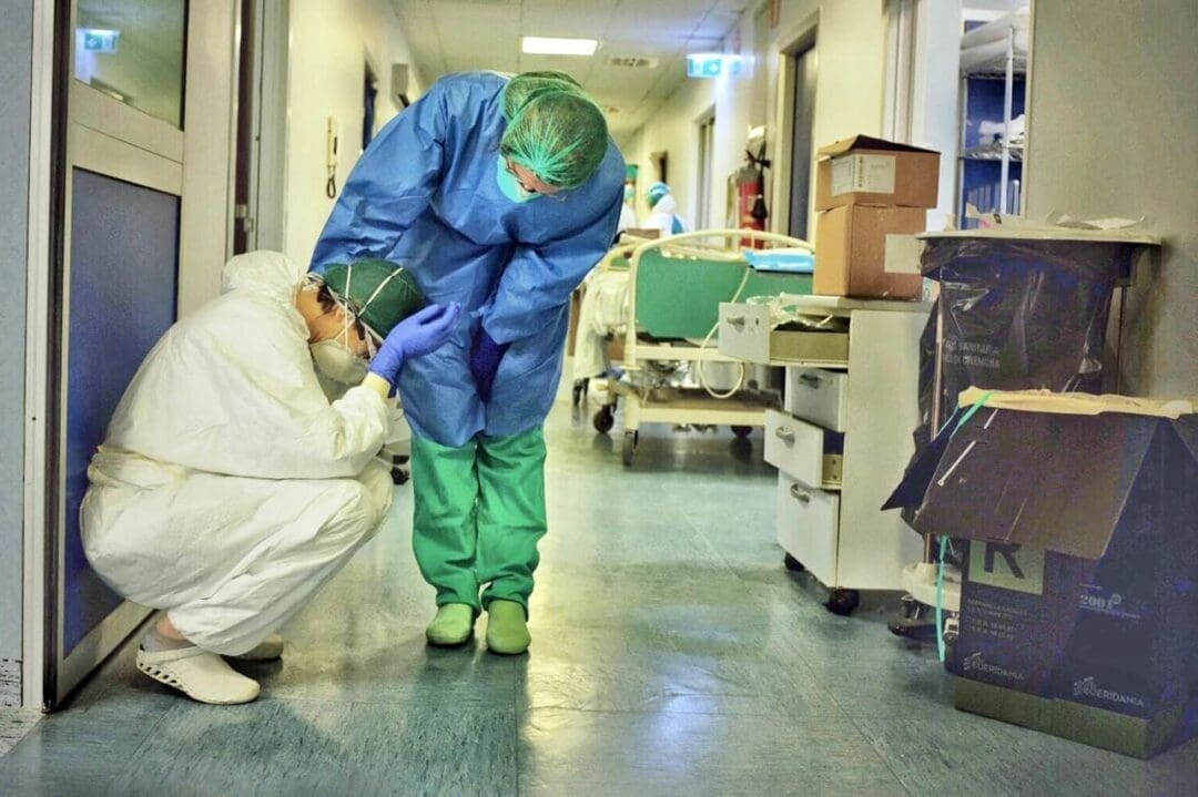 En busca de un merecido reconocimiento a los profesionales de salud que han estado al pie del cañón en estos últimos tiempos