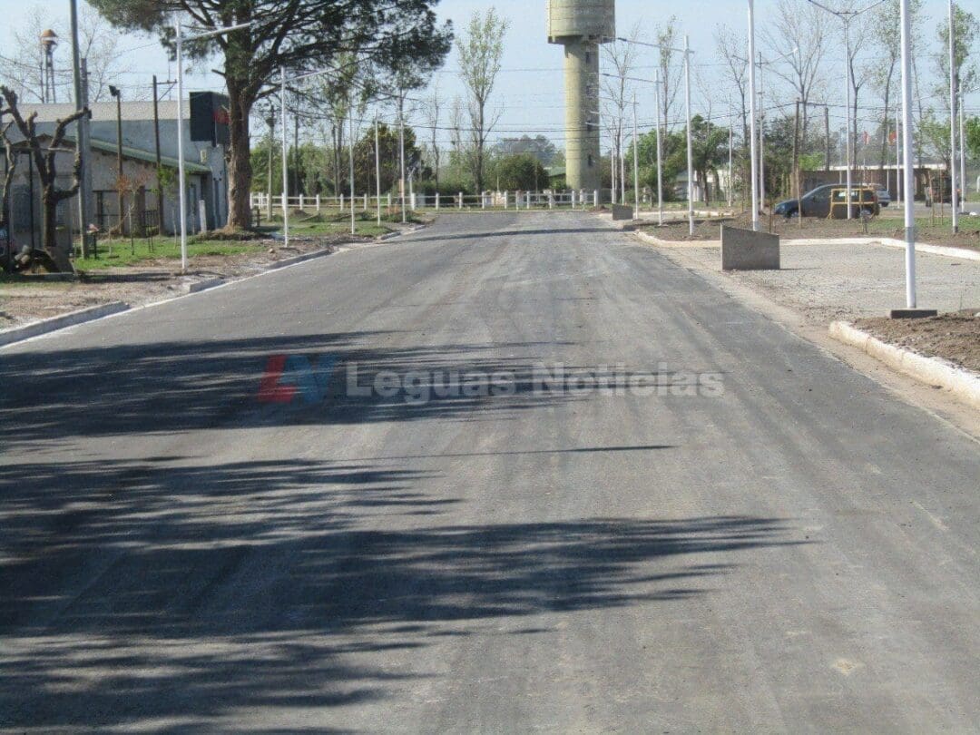 En María Teresa decidieron no inaugurar obras ya terminadas y en funcionamiento En María Teresa decidieron no inaugurar obras ya terminadas y en funcionamiento
