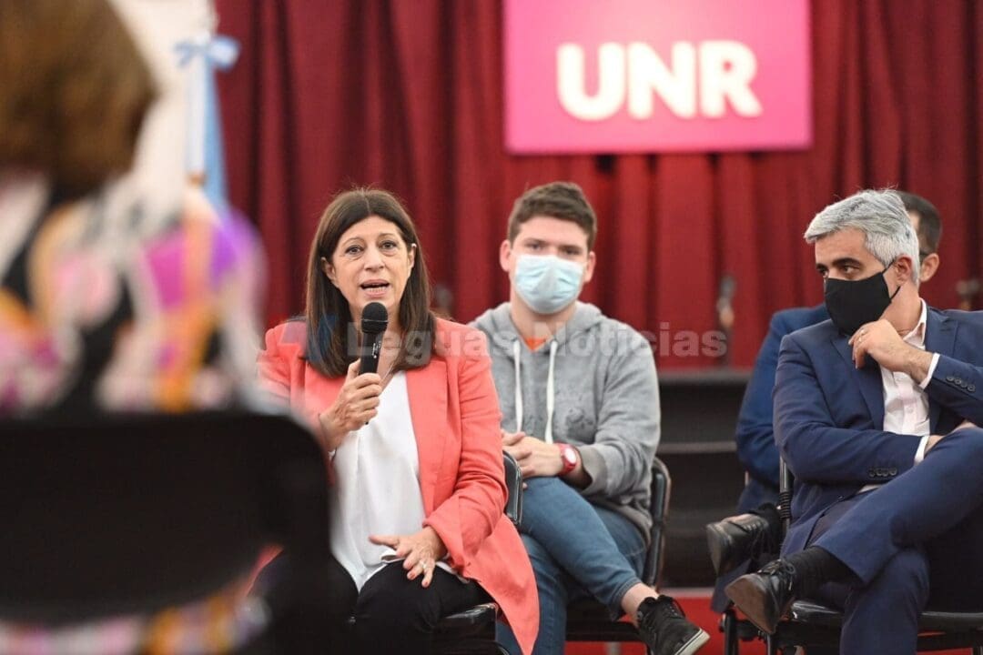 Clara García: "Somos la garantía en la defensa de la educación de calidad en Argentina"