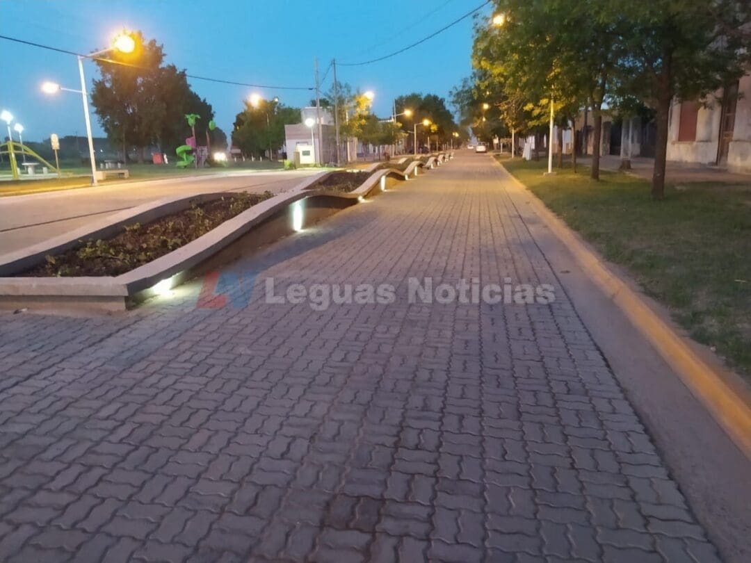 En María Teresa decidieron no inaugurar obras ya terminadas y en funcionamiento En María Teresa decidieron no inaugurar obras ya terminadas y en funcionamiento