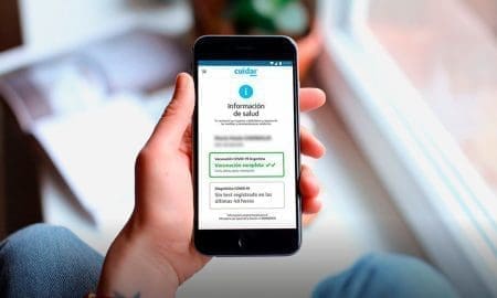 Pase sanitario: Desde las 0 del martes habrá que presentar el certificado de vacunas