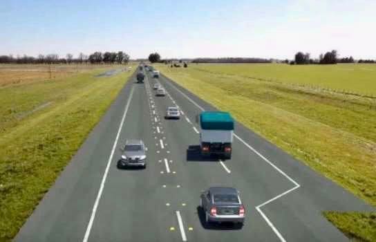 Senador Enrico: "Hasta que la autopista se concrete es necesario construir carriles de sobrepaso en Venado Tuerto, Murphy y Firmat"