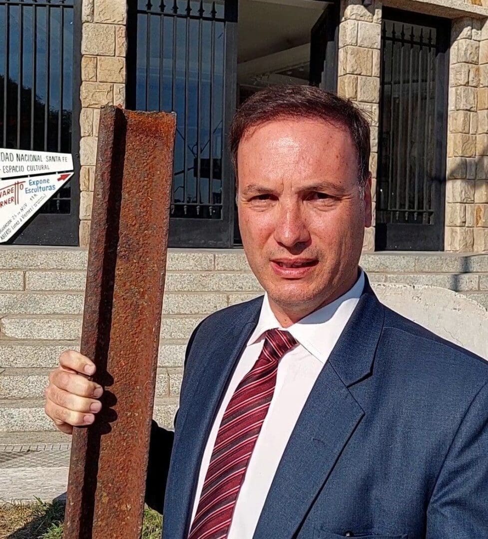 Una vez más el senador Enrico reclamó ante Vialidad Nacional por el cruce ferroviario de Murphy