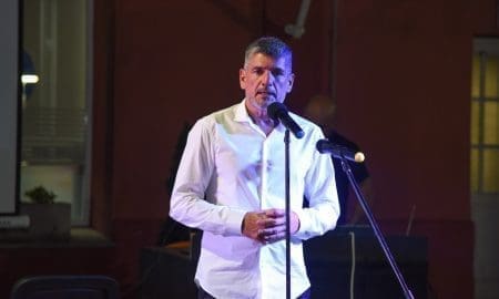 "Hay que ser revolucionario": Ganó las elecciones por el 76%, pero convocó a todo su equipo para decirles que si no mejoran se van todos a su casa, inclusive él