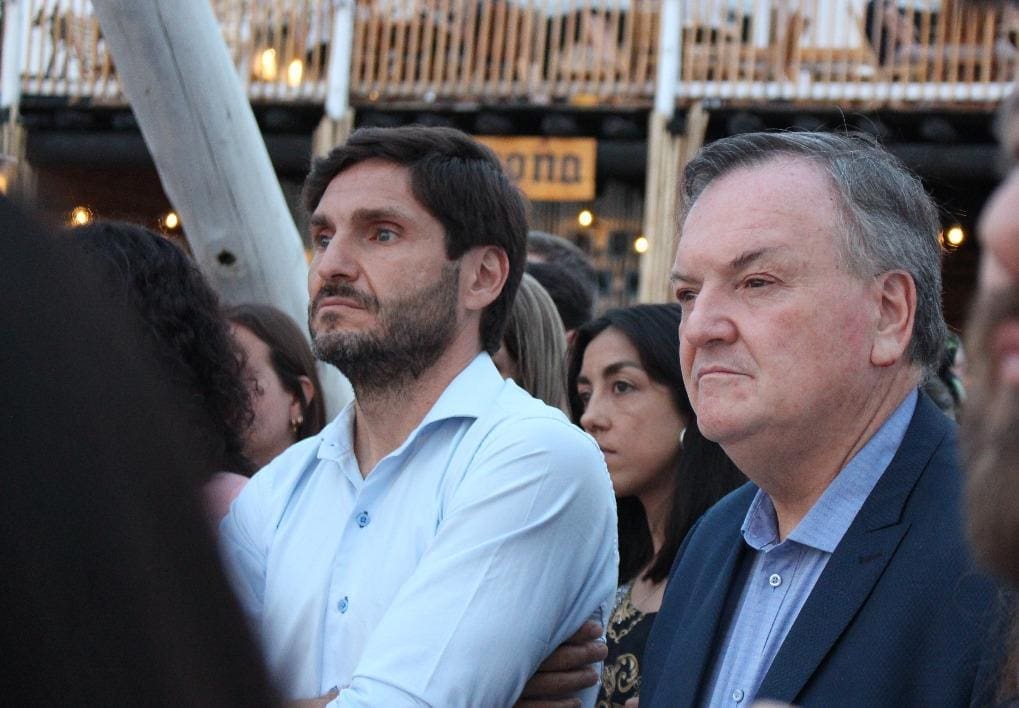 Maxi Pullaro: "Debemos priorizar la defensa de quienes producen, generan empleo y cumplen con sus obligaciones"