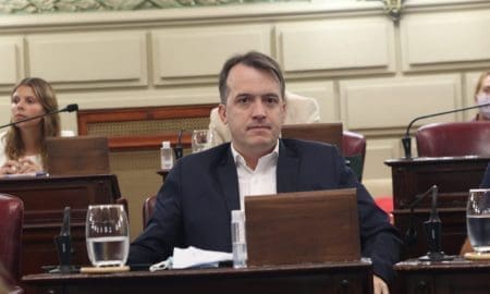 Blanco: "El clima de enfrentamiento político constante es inaceptable para la sociedad"