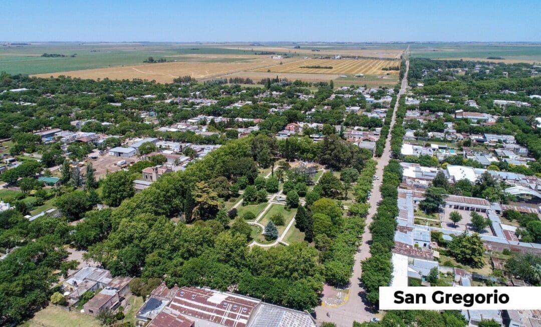 El senador Enrico informó que la obra del nuevo Jardín de San Gregorio comenzará en marzo El senador Enrico informó que la obra del nuevo Jardín de San Gregorio comenzará en marzo