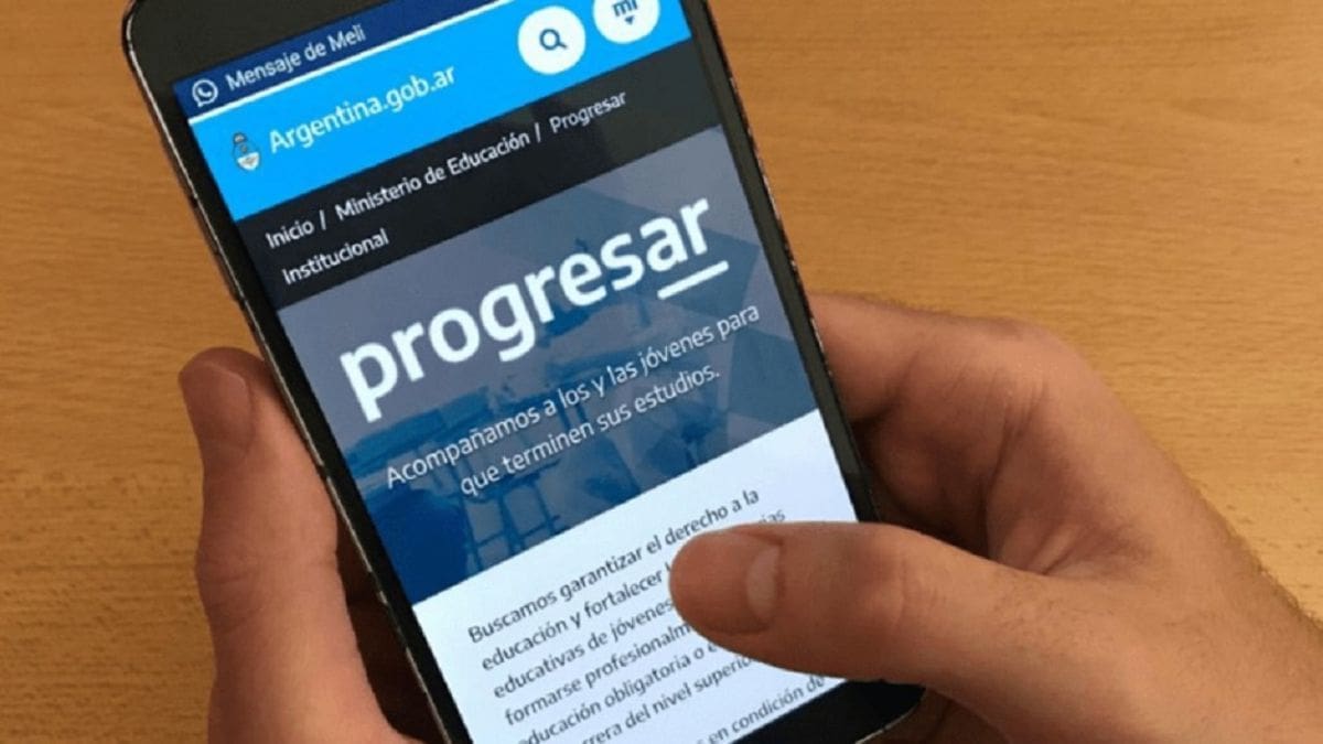 Becas Progresar 2022: Cuándo abre la inscripción y cuánto se abonará