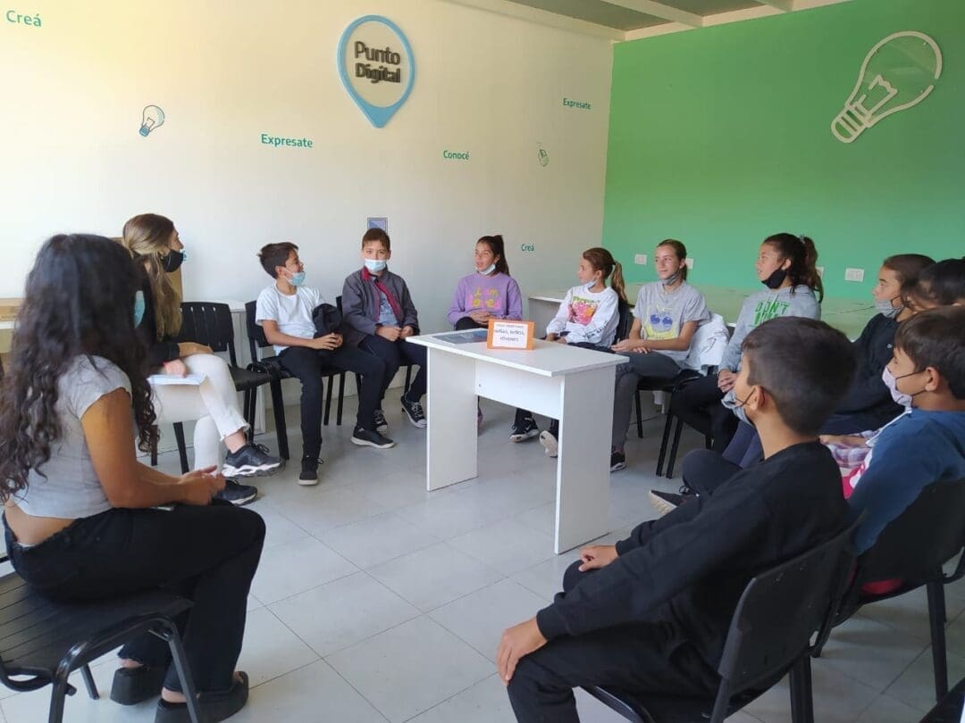 María Teresa fue sede del Encuentro de Mesas Territoriales Educativas