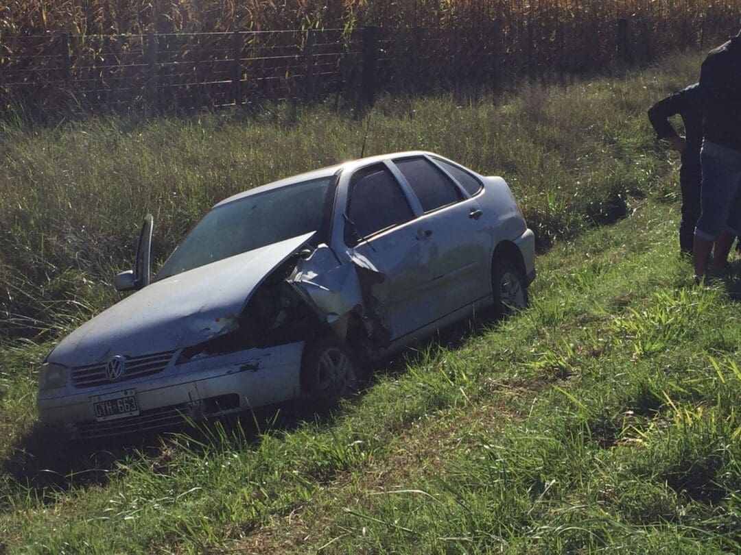 Viernes trágico en Ruta 8: Mueren dos personas en dos accidentes durante la mañana Viernes trágico en Ruta 8: Mueren dos personas en dos accidentes durante la mañana