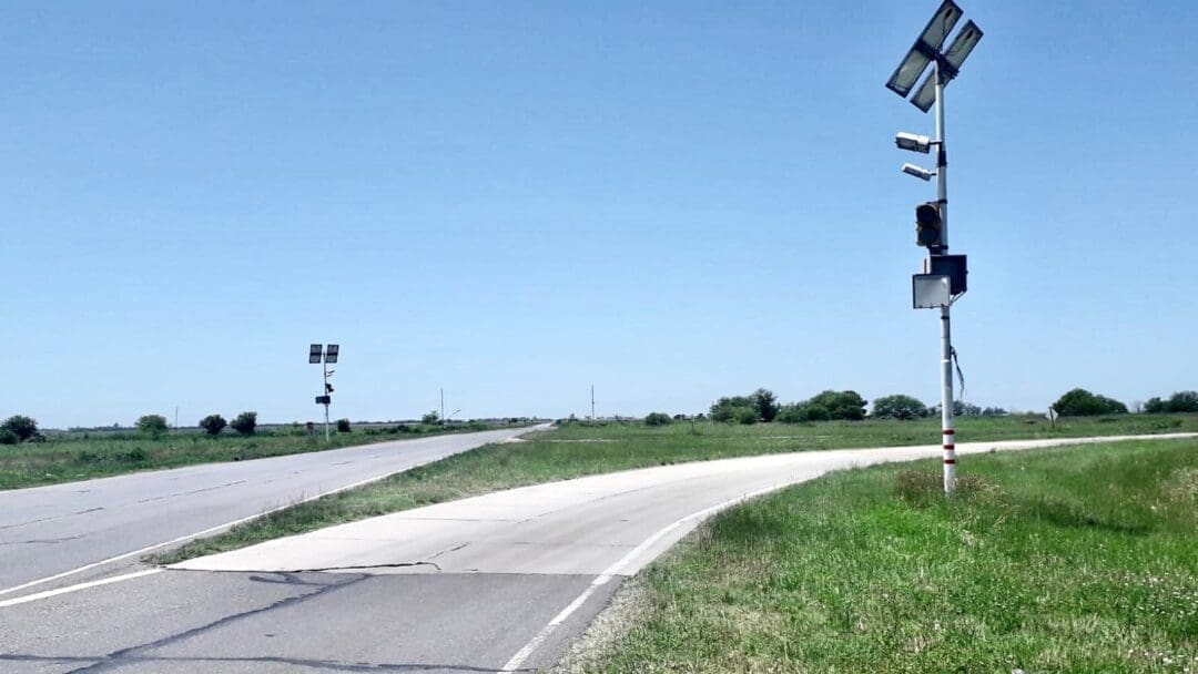 El senador Lisandro Enrico insiste con el avance de una necesaria obra de iluminación en el acceso a Labordeboy